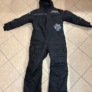FXR Women’s excursion monosuit